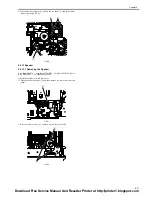 Предварительный просмотр 137 страницы Canon imageCLASS MF6500 Series Service Manual