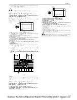 Предварительный просмотр 151 страницы Canon imageCLASS MF6500 Series Service Manual