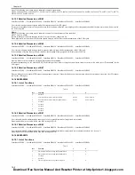 Предварительный просмотр 180 страницы Canon imageCLASS MF6500 Series Service Manual