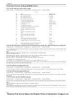 Предварительный просмотр 184 страницы Canon imageCLASS MF6500 Series Service Manual