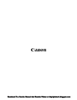 Предварительный просмотр 228 страницы Canon imageCLASS MF6500 Series Service Manual