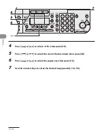 Предварительный просмотр 89 страницы Canon imageCLASS MF6540 Basic Operation Manual