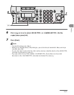 Предварительный просмотр 96 страницы Canon imageCLASS MF6540 Basic Operation Manual