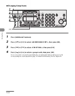 Preview for 123 page of Canon imageCLASS MF6540 Basic Operation Manual