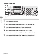 Preview for 125 page of Canon imageCLASS MF6540 Basic Operation Manual