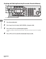 Preview for 147 page of Canon imageCLASS MF6540 Basic Operation Manual