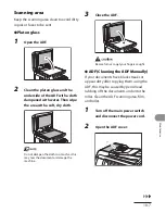 Предварительный просмотр 182 страницы Canon imageCLASS MF6540 Basic Operation Manual