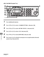 Предварительный просмотр 221 страницы Canon imageCLASS MF6540 Basic Operation Manual