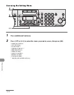 Предварительный просмотр 229 страницы Canon imageCLASS MF6540 Basic Operation Manual