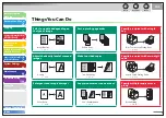 Предварительный просмотр 3 страницы Canon imageCLASS MF6540 Reference Manual