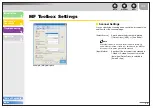 Предварительный просмотр 23 страницы Canon imageCLASS MF6540 Software Manual