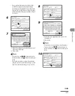 Preview for 140 page of Canon IMAGECLASS MF7400 Basic Operation Manual