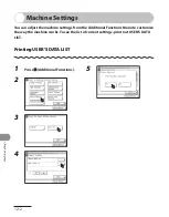 Preview for 331 page of Canon IMAGECLASS MF7400 Basic Operation Manual