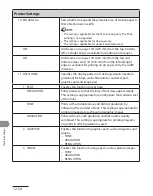 Preview for 353 page of Canon IMAGECLASS MF7400 Basic Operation Manual