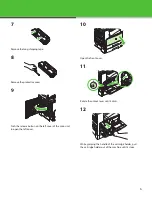 Предварительный просмотр 7 страницы Canon IMAGECLASS MF7400 Starter Manual