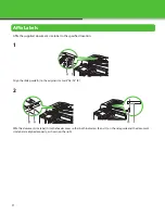 Предварительный просмотр 12 страницы Canon IMAGECLASS MF7400 Starter Manual