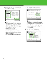 Предварительный просмотр 16 страницы Canon IMAGECLASS MF7400 Starter Manual