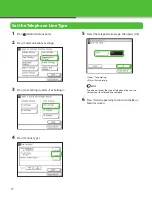 Предварительный просмотр 18 страницы Canon IMAGECLASS MF7400 Starter Manual