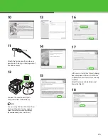 Предварительный просмотр 27 страницы Canon IMAGECLASS MF7400 Starter Manual