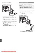 Предварительный просмотр 24 страницы Canon imageclass mf820cdn Getting Started