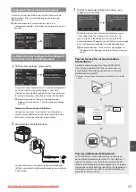 Предварительный просмотр 25 страницы Canon imageclass mf820cdn Getting Started