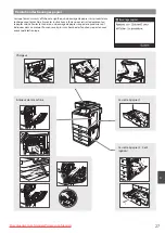 Предварительный просмотр 27 страницы Canon imageclass mf820cdn Getting Started