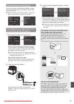 Предварительный просмотр 37 страницы Canon imageclass mf820cdn Getting Started