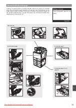 Предварительный просмотр 39 страницы Canon imageclass mf820cdn Getting Started