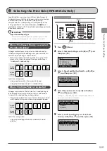 Предварительный просмотр 61 страницы Canon imageCLASS MF8380Cdw Basic Operation Manual