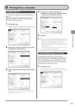 Предварительный просмотр 79 страницы Canon imageCLASS MF8380Cdw Basic Operation Manual