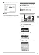 Предварительный просмотр 81 страницы Canon imageCLASS MF8380Cdw Basic Operation Manual