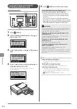 Предварительный просмотр 138 страницы Canon imageCLASS MF8380Cdw Basic Operation Manual