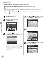 Предварительный просмотр 87 страницы Canon imageCLASS MF8450c Basic Operation Manual