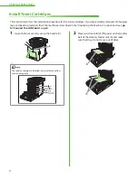 Предварительный просмотр 6 страницы Canon imageCLASS MF8450c Starter Manual