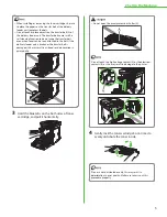 Предварительный просмотр 7 страницы Canon imageCLASS MF8450c Starter Manual