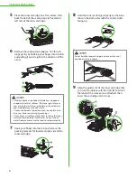 Предварительный просмотр 8 страницы Canon imageCLASS MF8450c Starter Manual