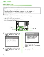 Предварительный просмотр 12 страницы Canon imageCLASS MF8450c Starter Manual