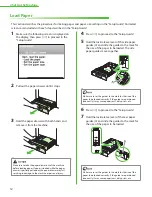 Предварительный просмотр 14 страницы Canon imageCLASS MF8450c Starter Manual