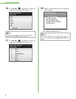 Предварительный просмотр 16 страницы Canon imageCLASS MF8450c Starter Manual