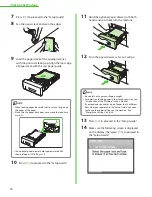 Предварительный просмотр 18 страницы Canon imageCLASS MF8450c Starter Manual