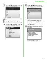 Предварительный просмотр 19 страницы Canon imageCLASS MF8450c Starter Manual