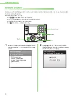 Предварительный просмотр 20 страницы Canon imageCLASS MF8450c Starter Manual