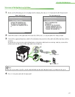 Предварительный просмотр 29 страницы Canon imageCLASS MF8450c Starter Manual