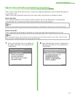 Предварительный просмотр 31 страницы Canon imageCLASS MF8450c Starter Manual