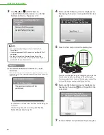 Предварительный просмотр 32 страницы Canon imageCLASS MF8450c Starter Manual