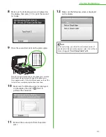 Предварительный просмотр 33 страницы Canon imageCLASS MF8450c Starter Manual