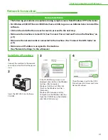 Предварительный просмотр 43 страницы Canon imageCLASS MF8450c Starter Manual