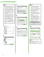 Предварительный просмотр 44 страницы Canon imageCLASS MF8450c Starter Manual