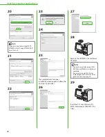 Предварительный просмотр 46 страницы Canon imageCLASS MF8450c Starter Manual