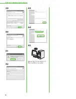 Предварительный просмотр 48 страницы Canon imageCLASS MF8450c Starter Manual